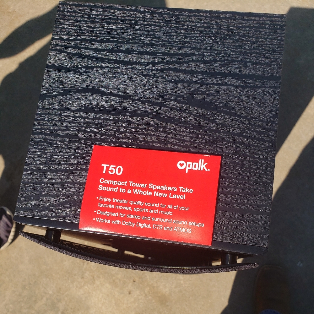 Polk audio home theater